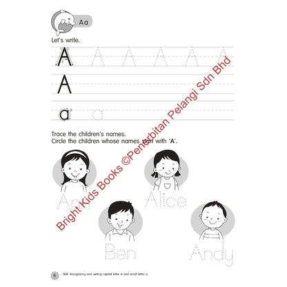 Bright Kids 2022 - K1 English