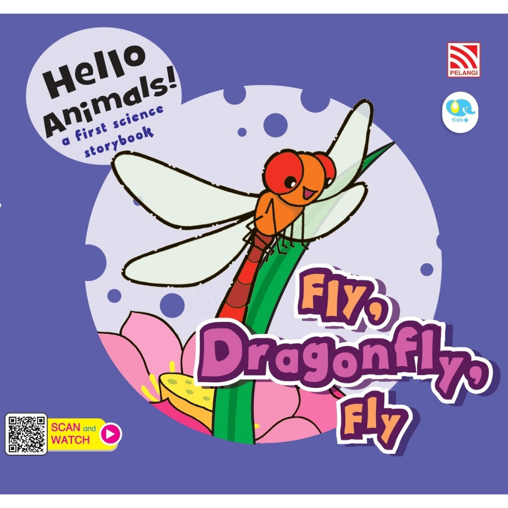 Hello Animals (2023 Edition) - Busy Little Bees