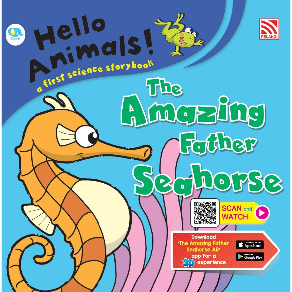 Hello Animals (2023 Edition) - Busy Little Bees