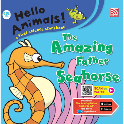 Hello Animals (2023 Edition) - Busy Little Bees