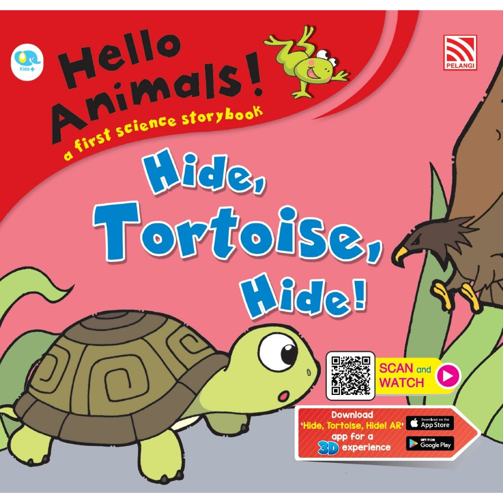 Hello Animals (2023 Edition) - Busy Little Bees