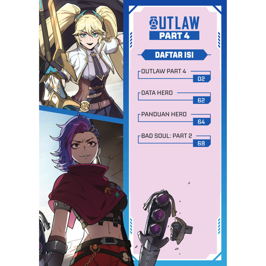Mobile Legends Bang Bang (Mlbb) Part 4