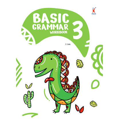 Basic Grammar Workbook 1 (2026)