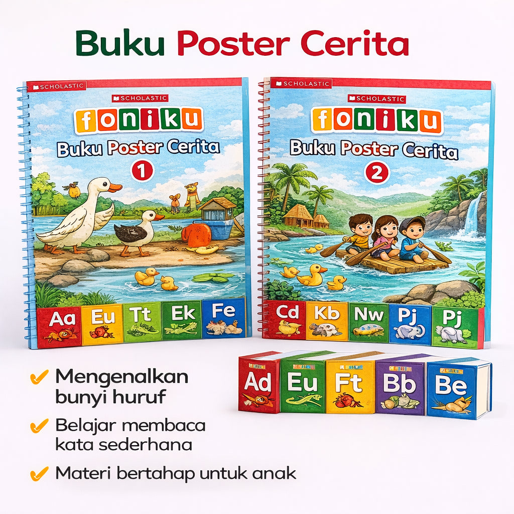 Foniku Classroom Set