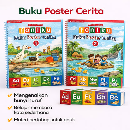 Foniku Classroom Set