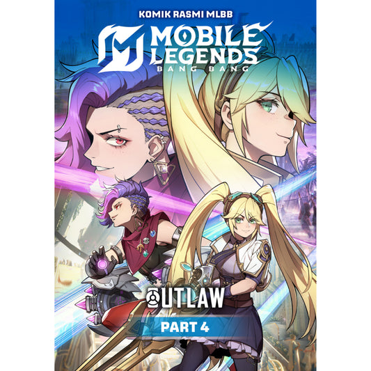 Mobile Legends Bang Bang (Mlbb) Part 4