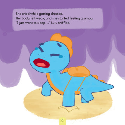 The Roar, Stomp And Feel Series - It'S Okay To Feel Sad, Maya