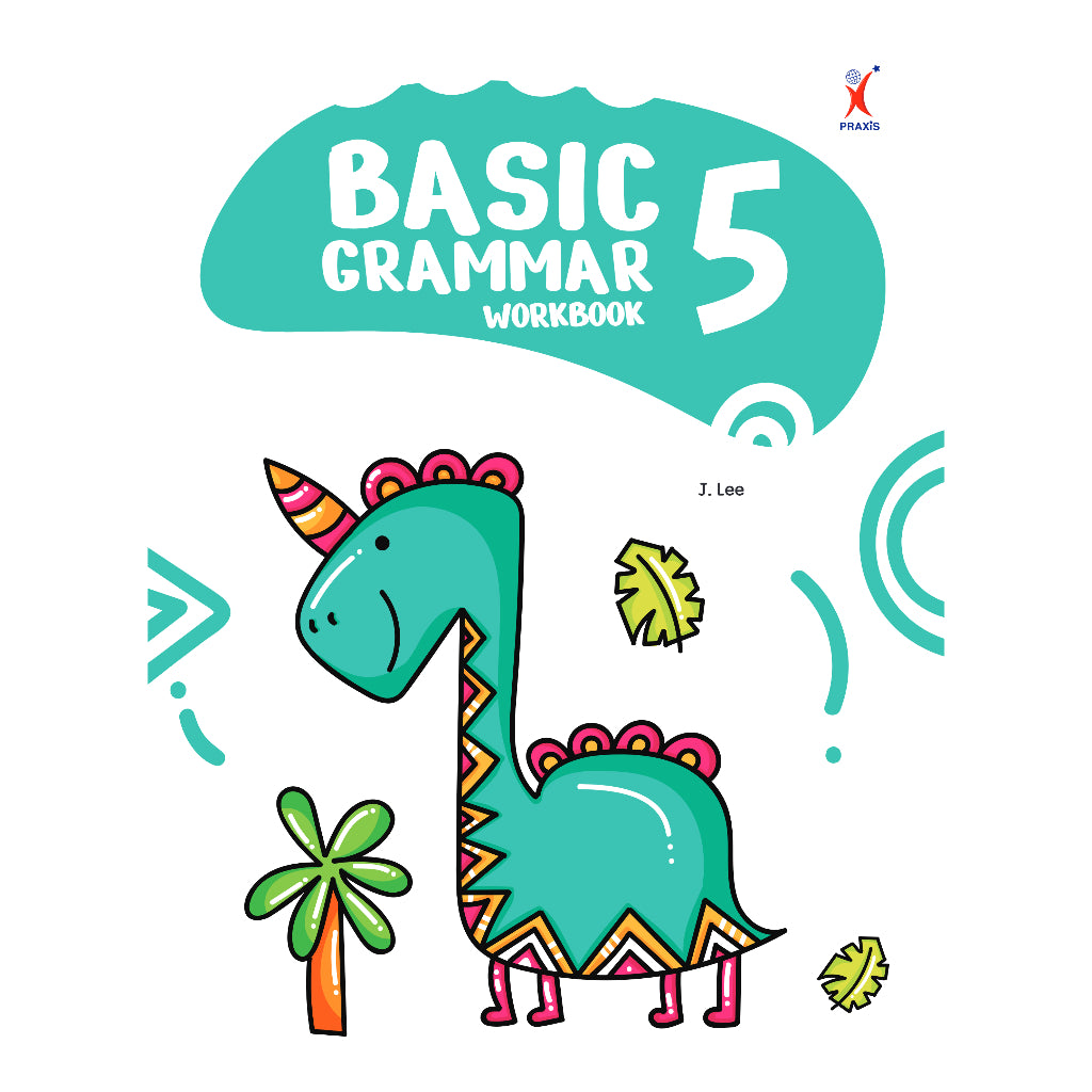 Basic Grammar Workbook 1 (2026)