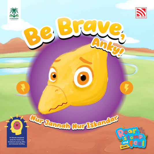 The Roar, Stomp And Feel Series - It'S Okay To Feel Sad, Maya