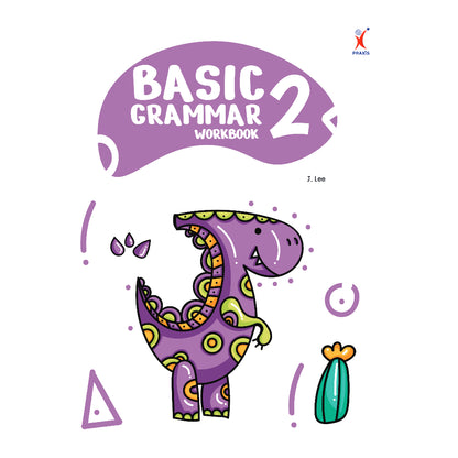 Basic Grammar Workbook 1 (2026)
