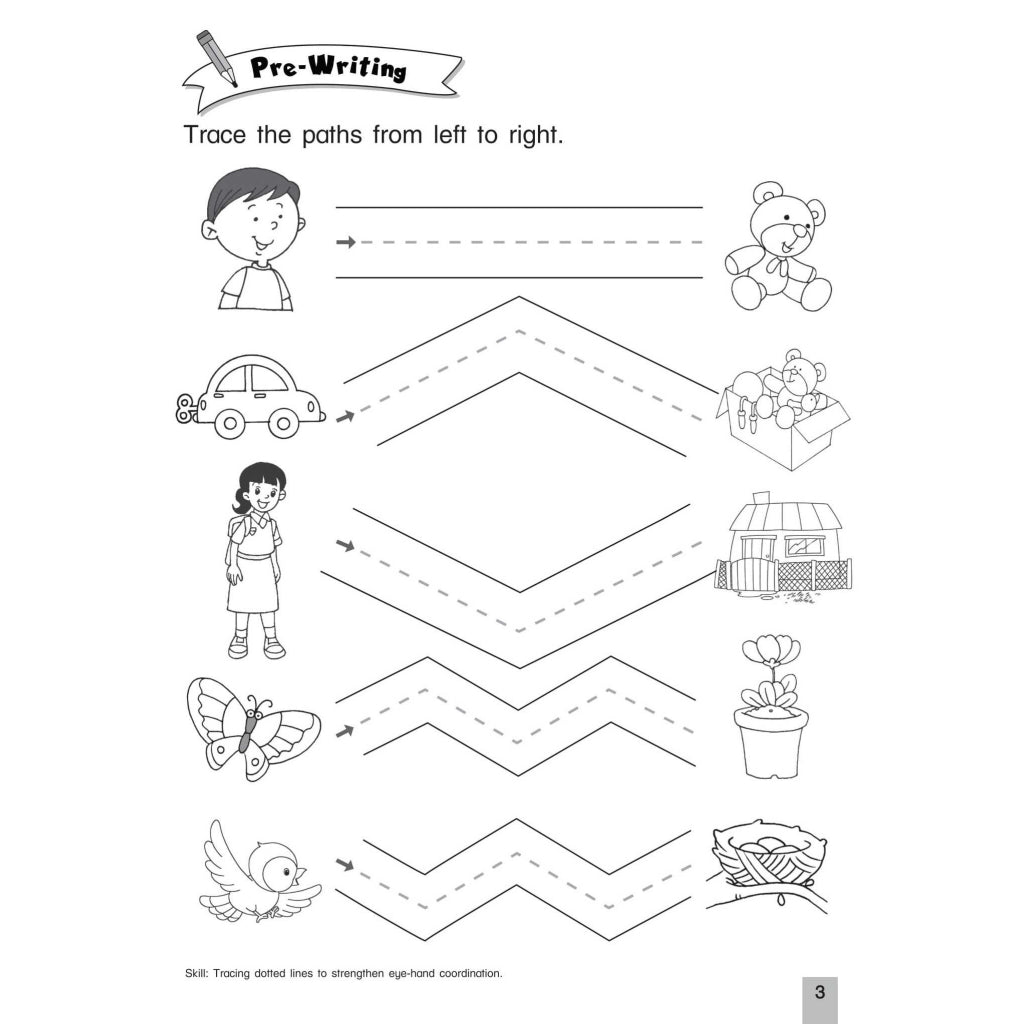Bright Kids-Learn And Write Letters And Numbers