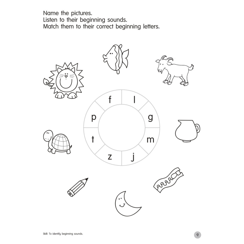 Bright Kids 2022 - Pre-Primary English