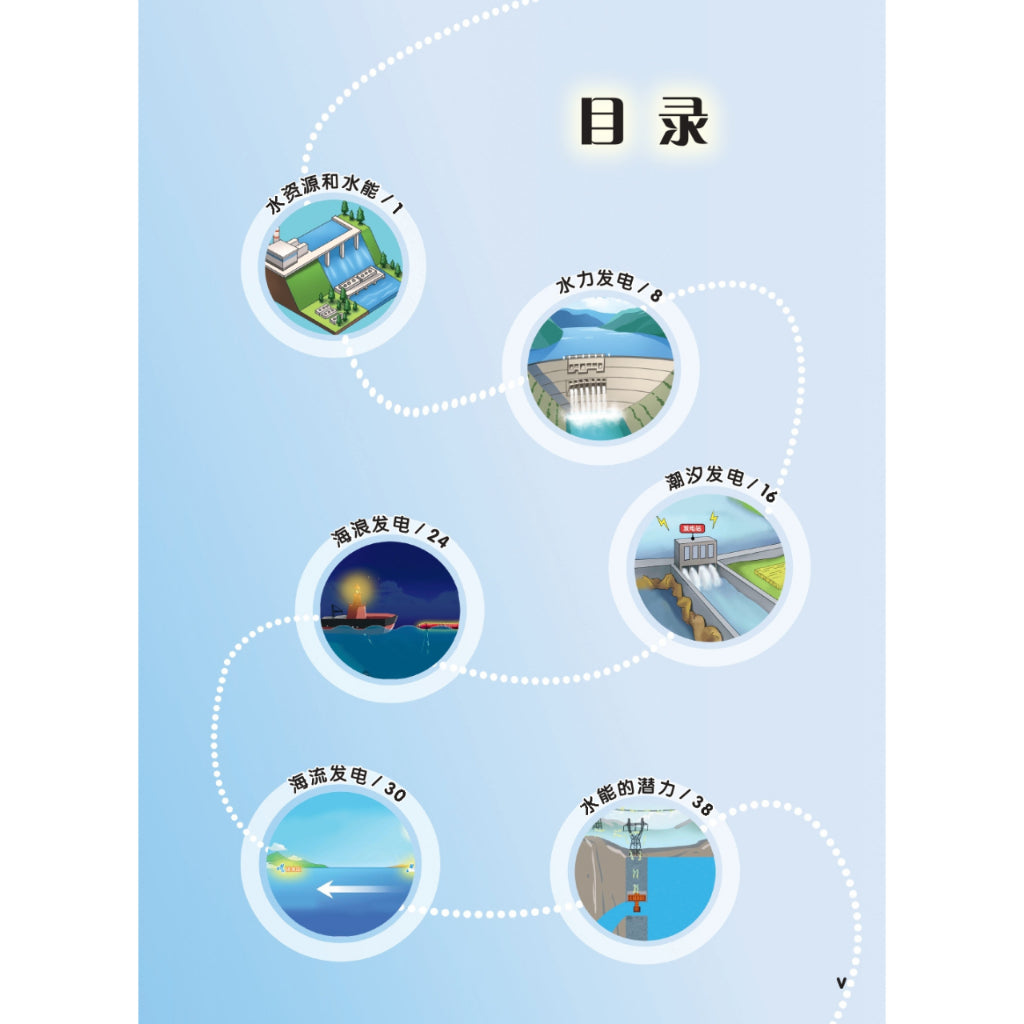 Amazing New Energy Comics (Chinese Version) Volume 1 - Shui Neng