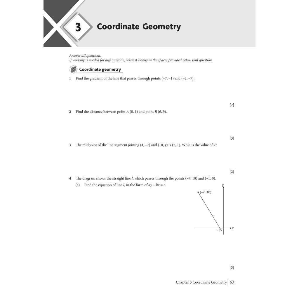 Cambridge Igcse ™ Mathematics Core And Extended