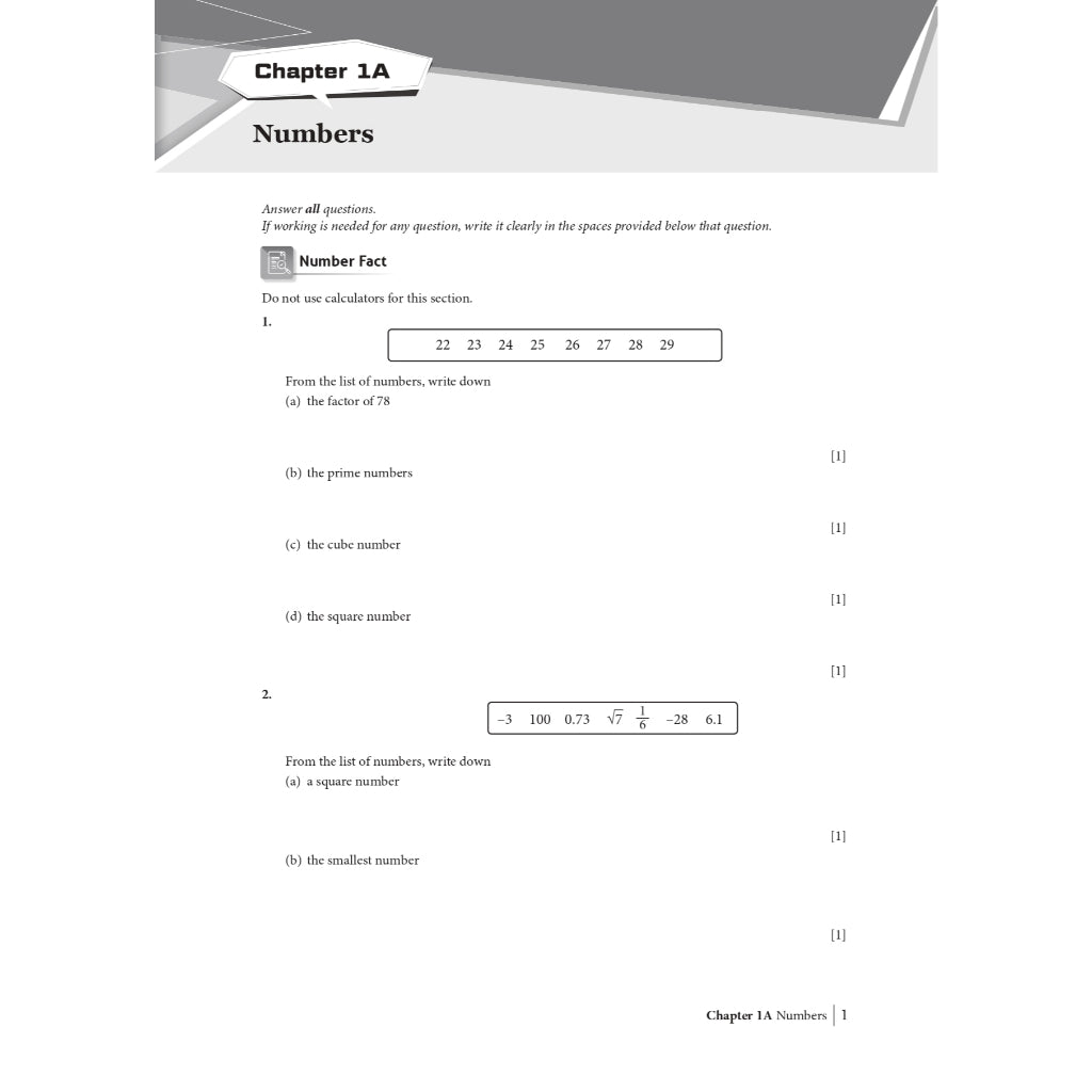 Cambridge Igcse ™ Mathematics Core And Extended