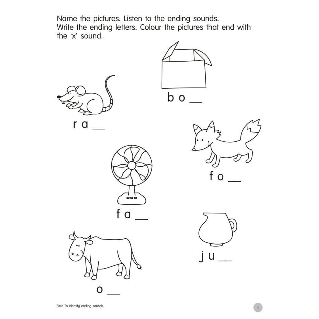 Bright Kids 2022 - Pre-Primary English