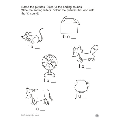 Bright Kids 2022 - Pre-Primary English