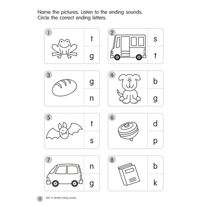 Bright Kids 2022 - Pre-Primary English