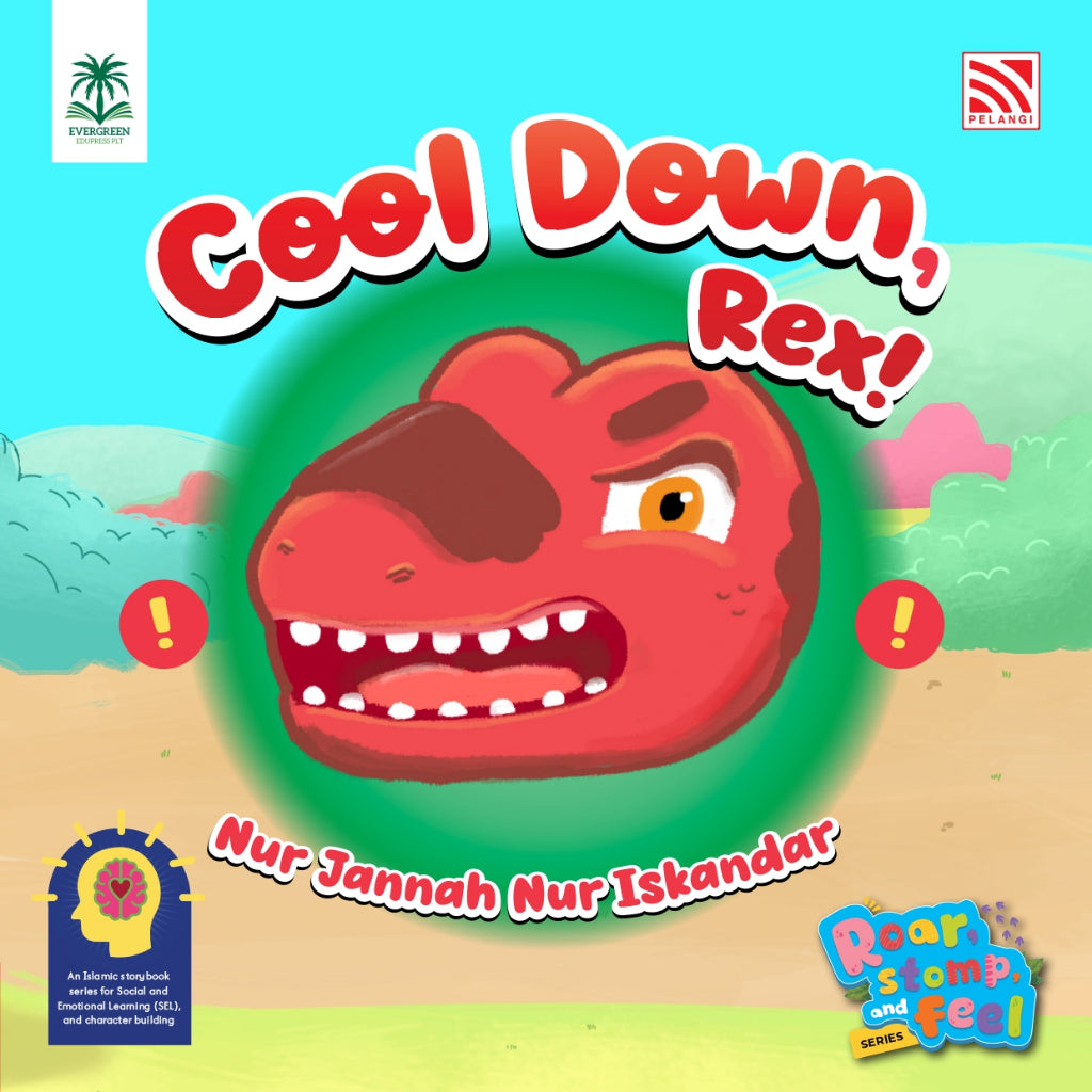 The Roar, Stomp And Feel Series - It'S Okay To Feel Sad, Maya
