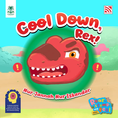 The Roar, Stomp And Feel Series - It'S Okay To Feel Sad, Maya
