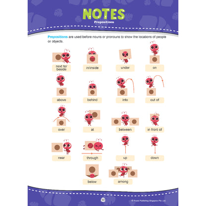 Basic Grammar Workbook 1 (2026)