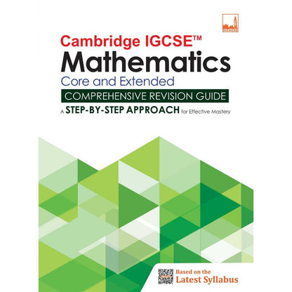 Cambridge Igcse ™ Mathematics Core And Extended