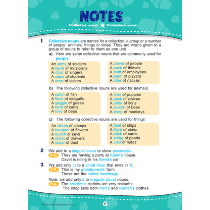 Basic Grammar Workbook 1 (2026)