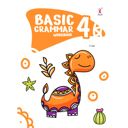 Basic Grammar Workbook 1 (2026)