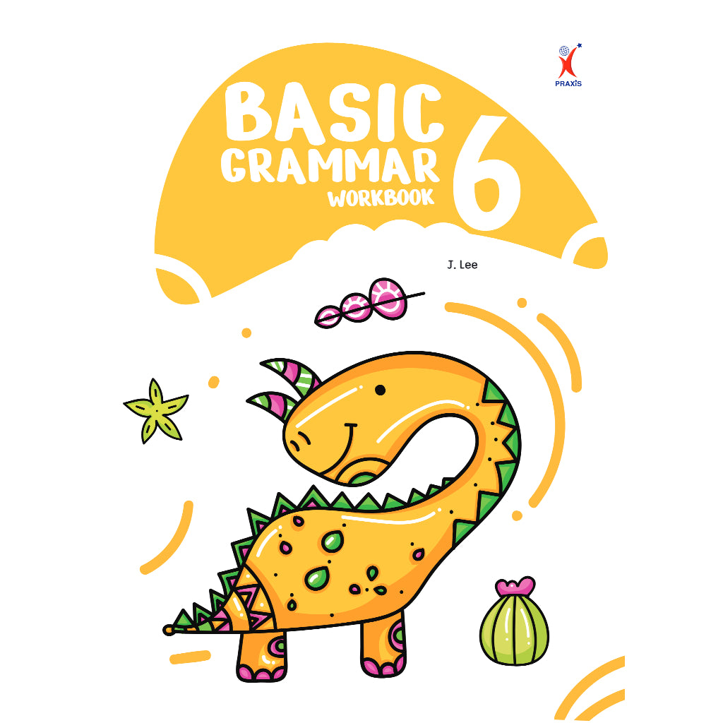 Basic Grammar Workbook 1 (2026)