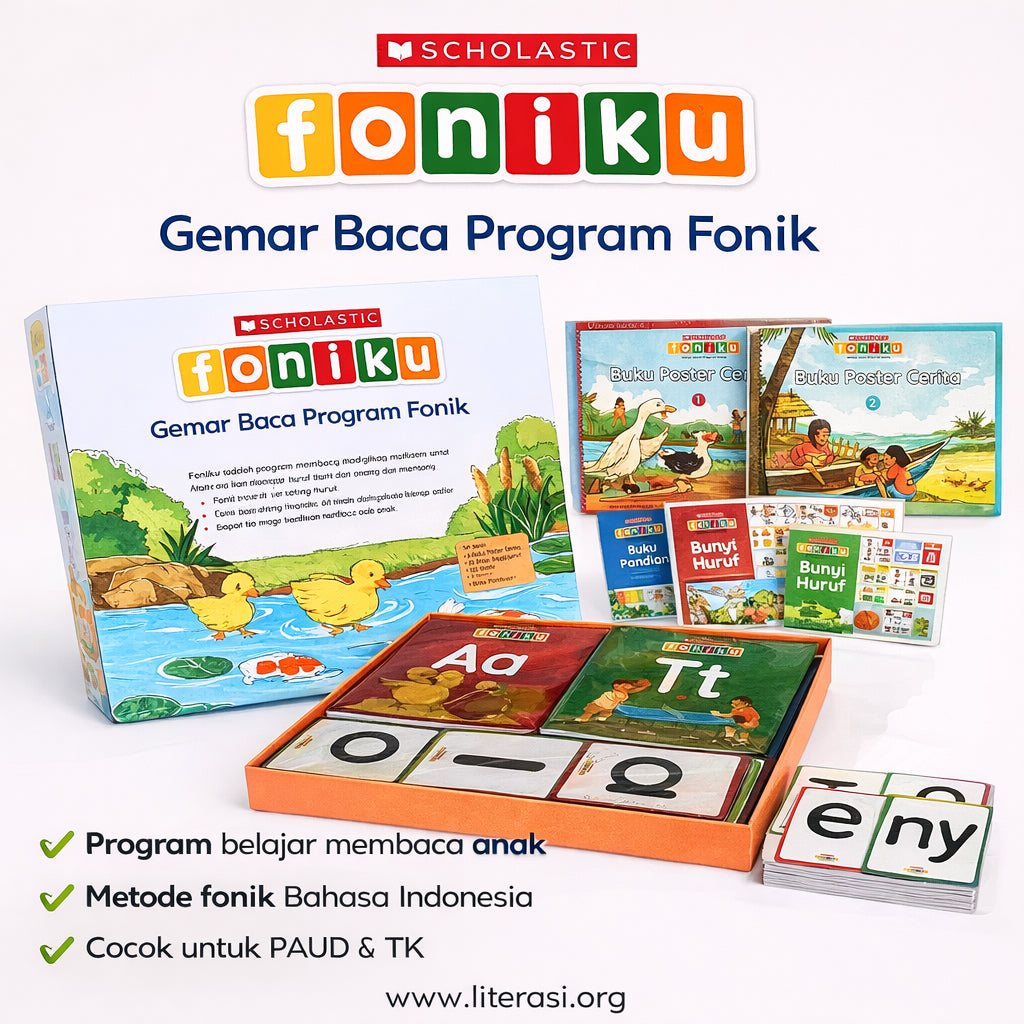 Foniku Classroom Set