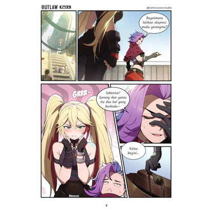 Mobile Legends Bang Bang (Mlbb) Part 4