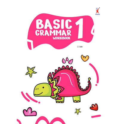 Basic Grammar Workbook 1 (2026)