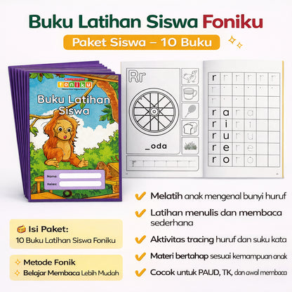 Foniku Classroom Set