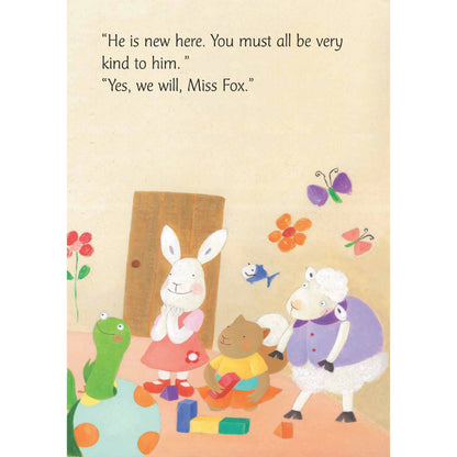 Big Smile Bks-Big Bks - Fergus Frog Can Jump
