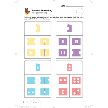 Iq Booster Kindergraten 2 Book B (2026)