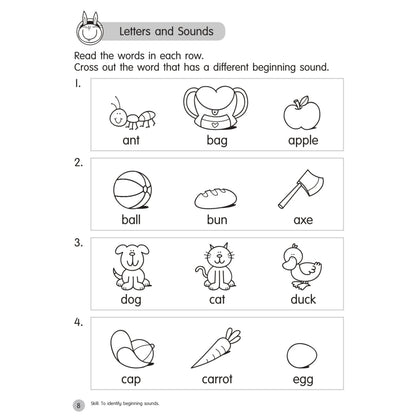Bright Kids 2022 - Pre-Primary English