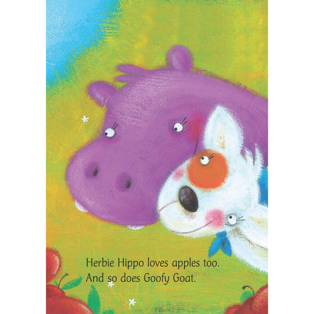 Big Smile Bks-Big Bks - Fergus Frog Can Jump