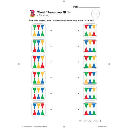 Iq Booster Kindergraten 2 Book B (2026)