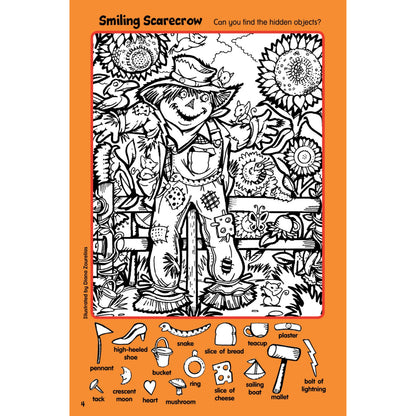 Highlights On The Go - Hidden Pictures - Sports Puzzles