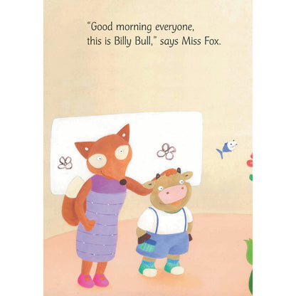 Big Smile Bks-Big Bks - Fergus Frog Can Jump