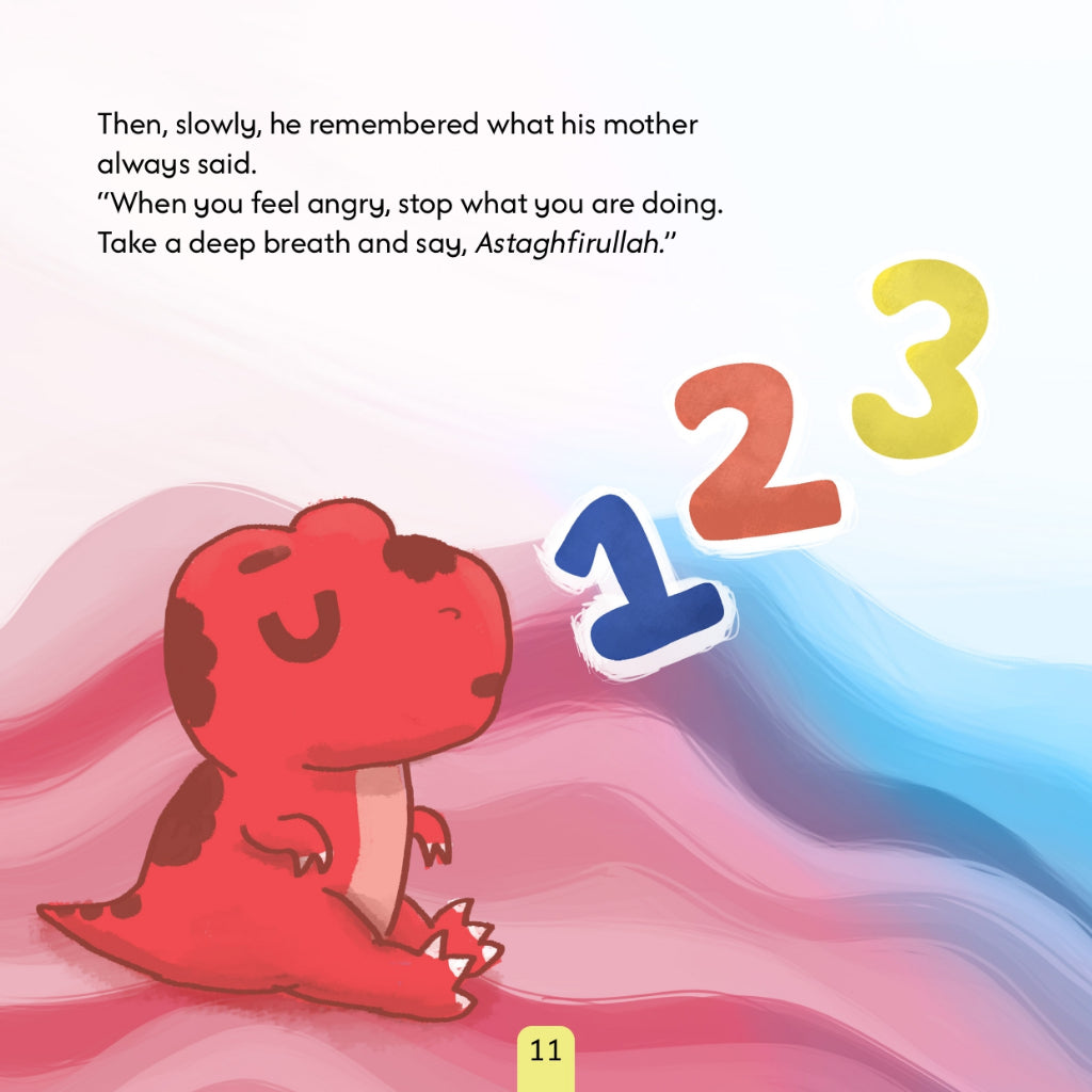 The Roar, Stomp And Feel Series - It'S Okay To Feel Sad, Maya