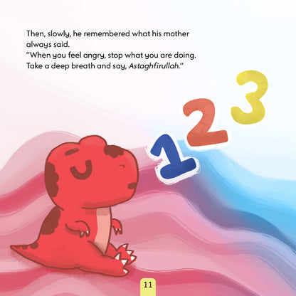 The Roar, Stomp And Feel Series - It'S Okay To Feel Sad, Maya