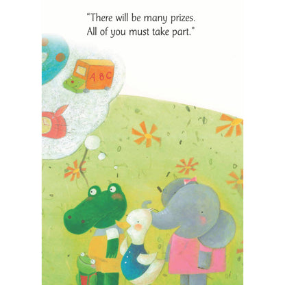 Big Smile Bks-Big Bks - Fergus Frog Can Jump