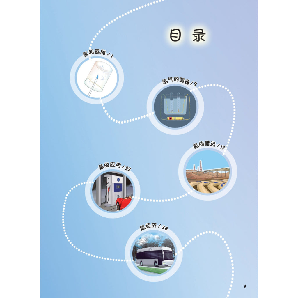 Amazing New Energy Comics (Chinese Version) Volume 1 - Shui Neng