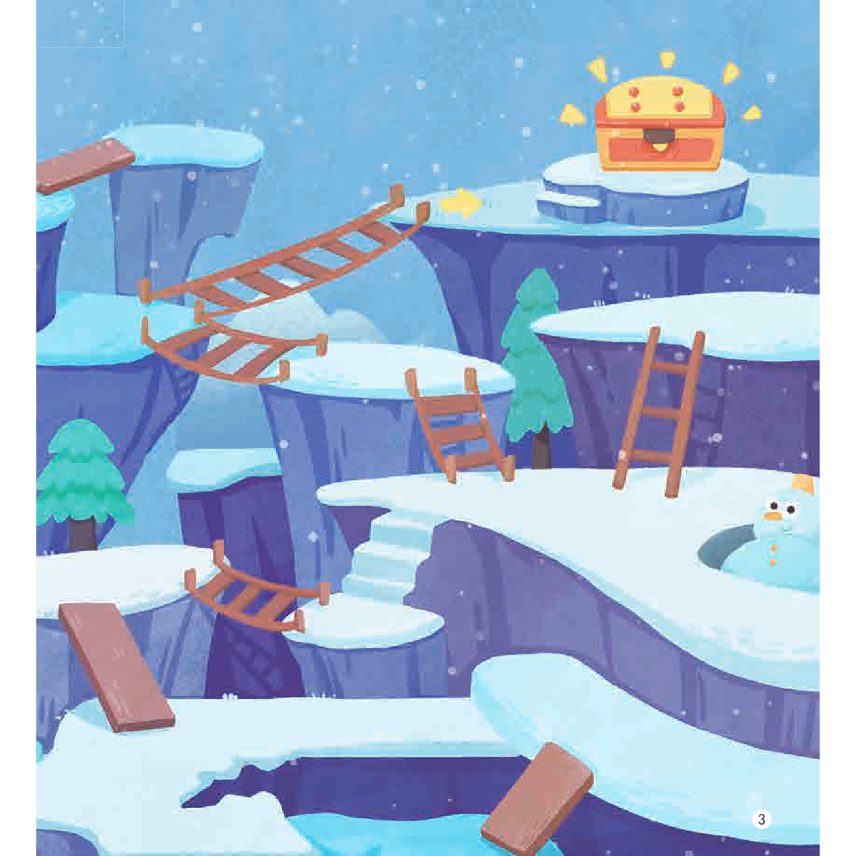 Observation & Memory Sticker - Activity Book 2