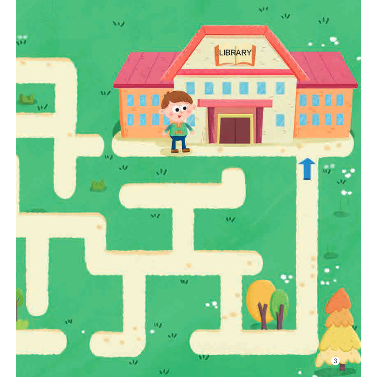 Observation & Memory Sticker - Activity Book 2