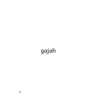 Paket Buku Kecil Bacaan Berjenjang A