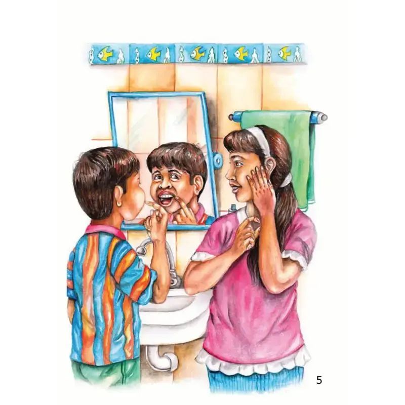 Paket Buku Kecil Bacaan Berjenjang E