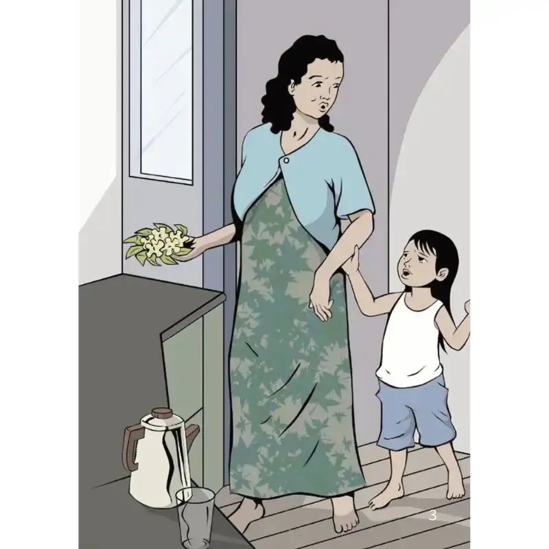 Paket Buku Kecil Bacaan Berjenjang F