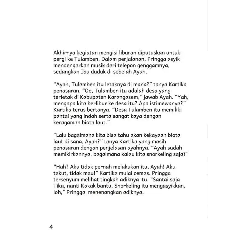 Paket Buku Kecil Bacaan Berjenjang F